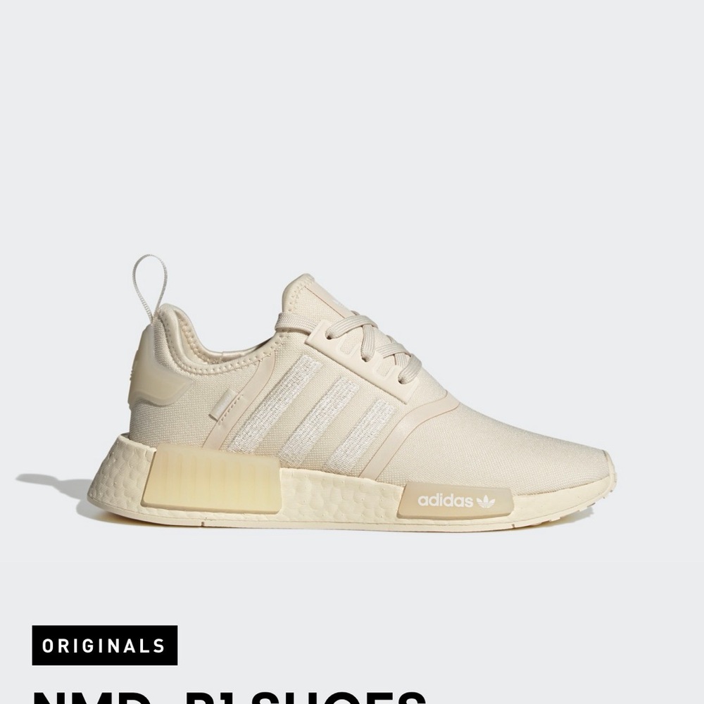 Adidas Off-White Sneakers - Picture 11 of 11